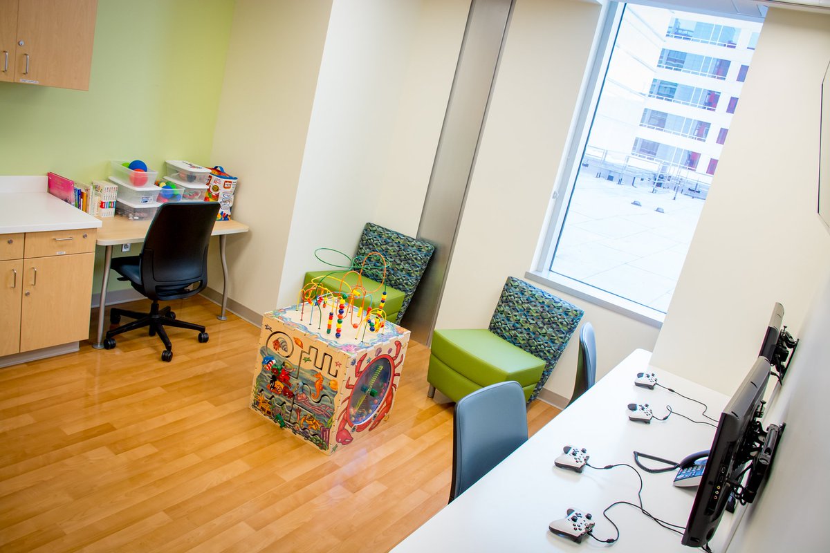 chocchildrens's tweet photo. We're thrilled to open our new private-room NICU today! More info about this important advance in our vision of care https://t.co/WIKszHa5gH https://t.co/J55nE6XdMN