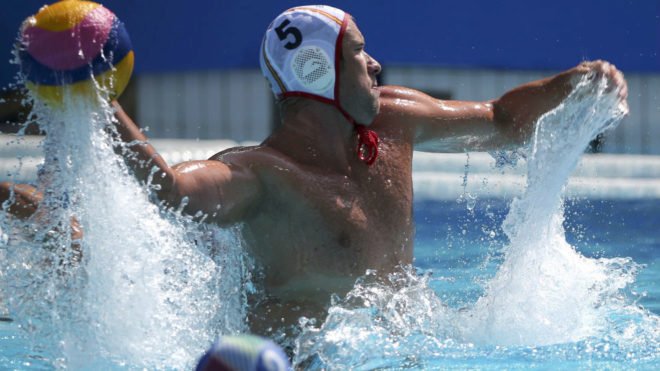 WaterpoloGarraf's tweet photo. El excapitan de la selección renunció definitivamente al equipo nacional! - @marca: https://t.co/7QFPpTedxV https://t.co/dbtRRL67Jh