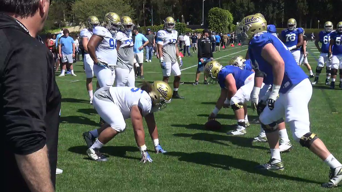 UCLAonScout's tweet photo. Some BRO Staff Changes https://t.co/kedFdRmgZP https://t.co/MDPUi5Bh0F