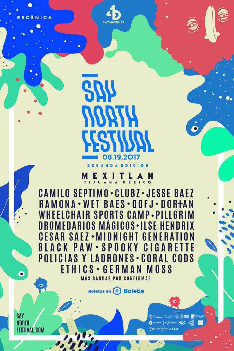 SayNorthFestival tweet media