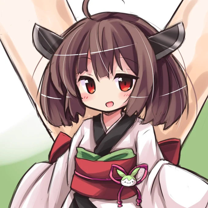 落書きりたん,,'-ω-)φ"
#東北きりたん 