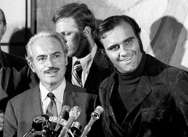 Happy birthday to the Joe Torre, he is overlooked as a key figure in the forming the players union. Legend. 