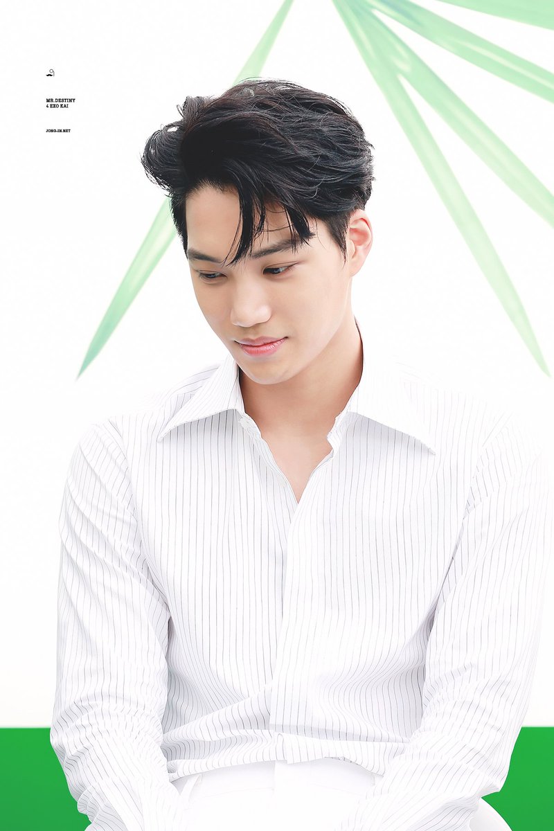 KaiiWorld's tweet photo. 170718 #KAI at The War Press Conference
©mr. destiny https://t.co/ZJpAewsJQp