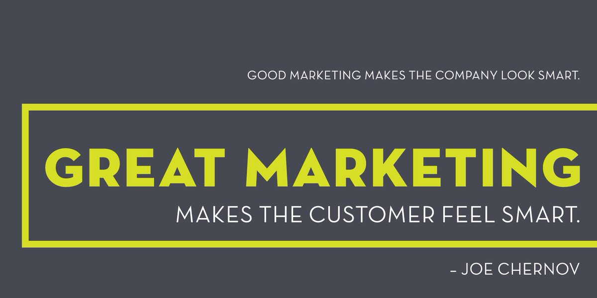 OctoDesignGroup's tweet image. Here's our marketing quote of the week! #marketing #quote