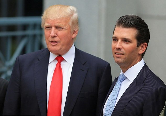 SethAbramson's tweet photo. (THREAD) We must consider the *possibility* the intel dossier Don received on June 9, 2016 *wasn't* Clinton kompromat—but *Trump* kompromat. https://t.co/hqCokVTQz3