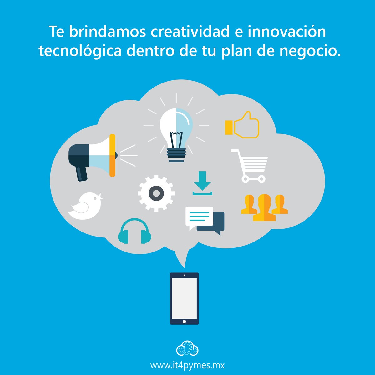 it4pymes's tweet photo. Conoce nuestros diferentes productos creados para ayudar a cualquier organización o negocio. #4Dev #4Apps #It4Pymes https://t.co/L7n4sKetiK https://t.co/NoI79E3KhX