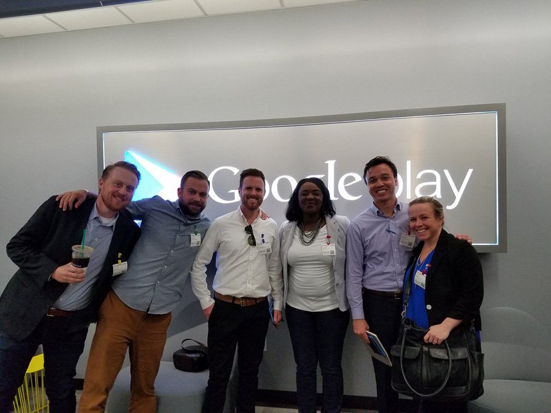 EmoryGoizueta's tweet photo. ICYMI: Check out the gallery from the MEMBA West Coast Business Practice Immersion: https://t.co/5WdmpGRyDa #MEMBAWC #MeetGoizueta https://t.co/zThq2b2dln