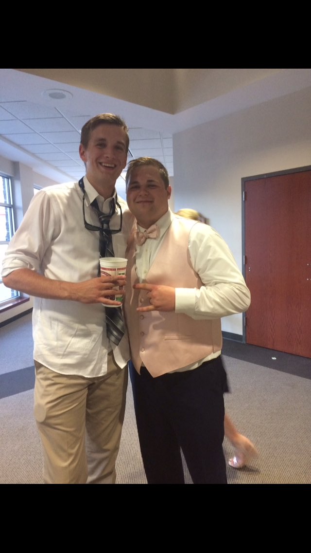 SAE_KyGamma's tweet photo. This weeks #TrueGentlemanTuesday is @That_Waco_Kid! Denham is a BioMed major from Pikeville, Ky and is our Eminent Herald. https://t.co/K3SNahjC0K
