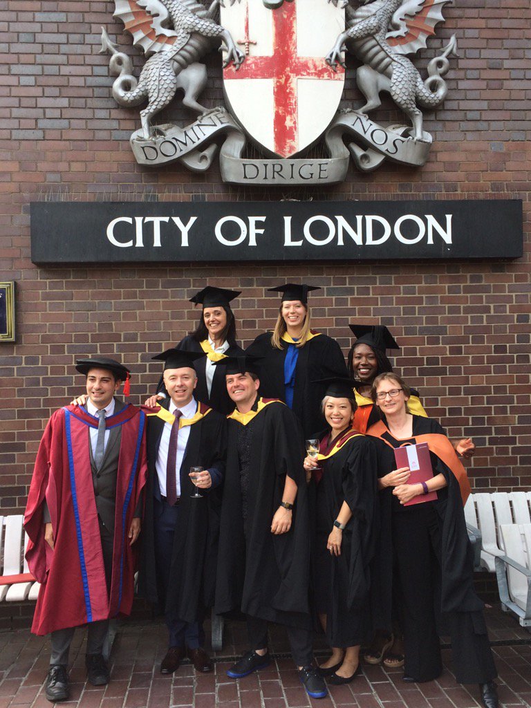stephwilsoncity's tweet photo. Huge congratulations to MSc students from @cityuni_hcid @city_cs graduating today! https://t.co/4uAPQr1GwY