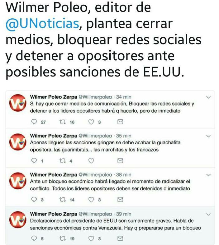 Pitillo_8705's tweet photo. @globovision  #PolitocaAla1 que opina de esto ??  @Vladimirala1_gv https://t.co/jKYxSqc5Lq