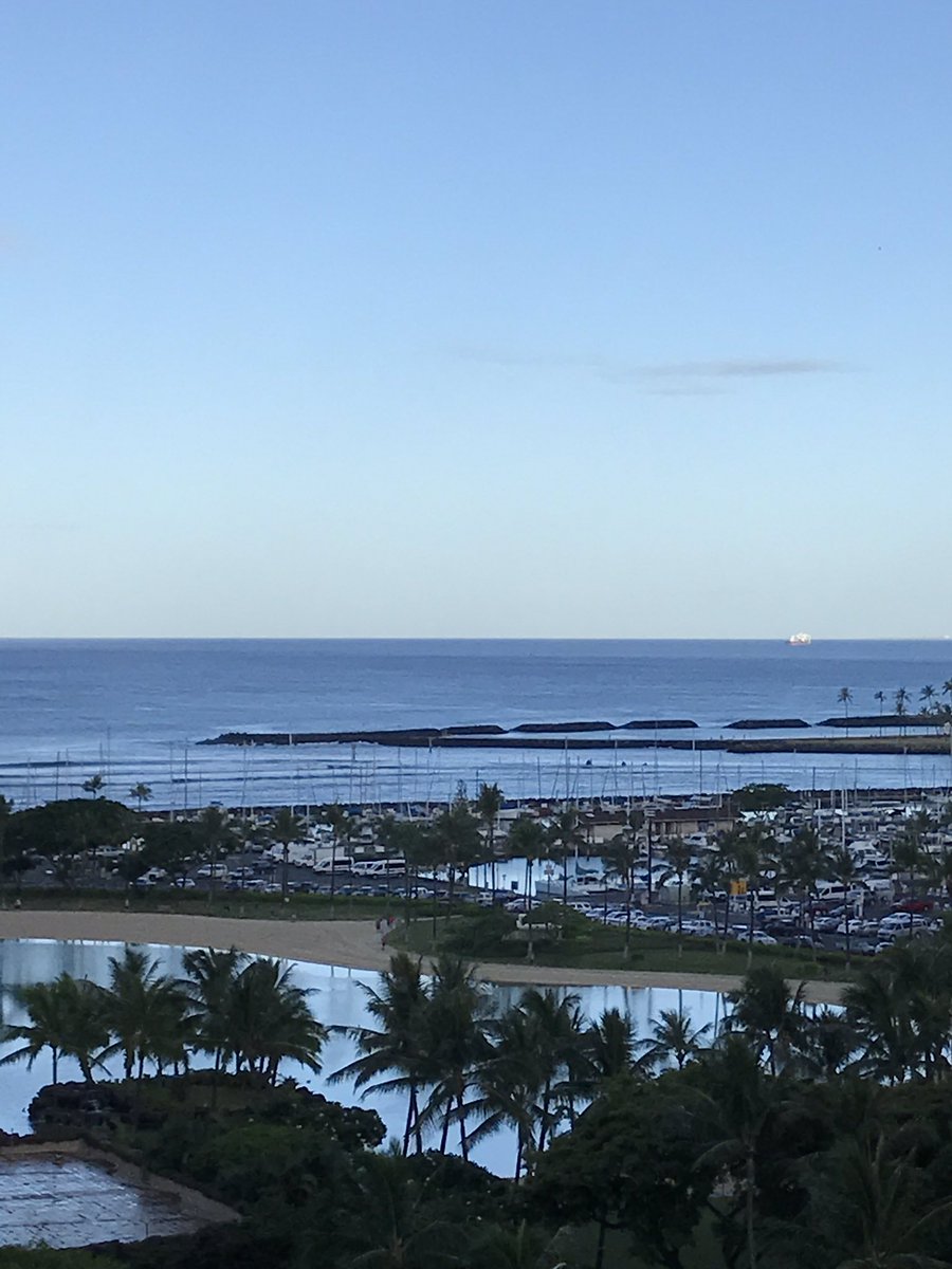 ku_sue's tweet photo. I think it would be ok to stay! #lovinithere #perfectvaca https://t.co/WNCzfgxP5k