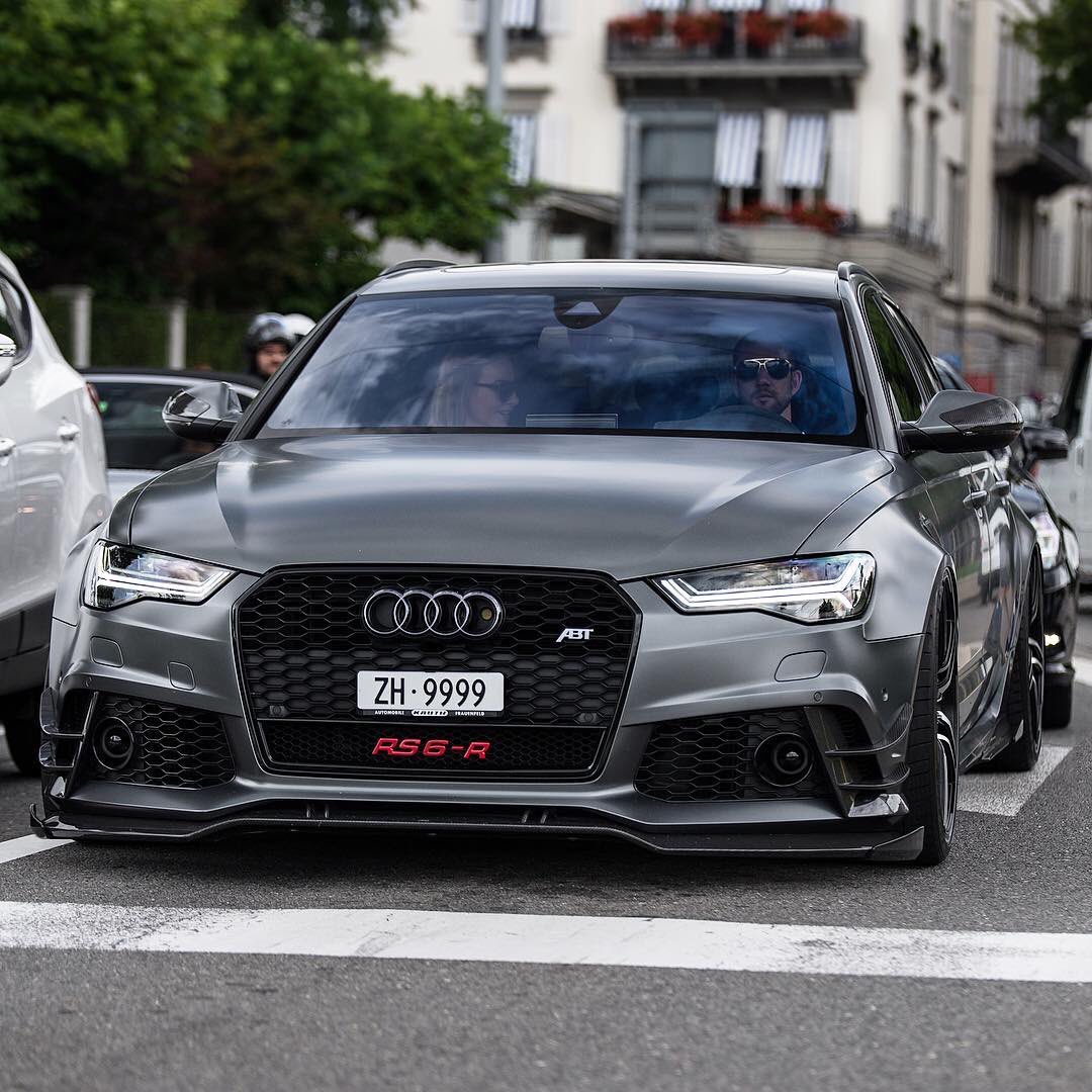 PosBadAudi's tweet photo. ABT Audi RS6-R ☠️ https://t.co/er8O0Sfxsg
