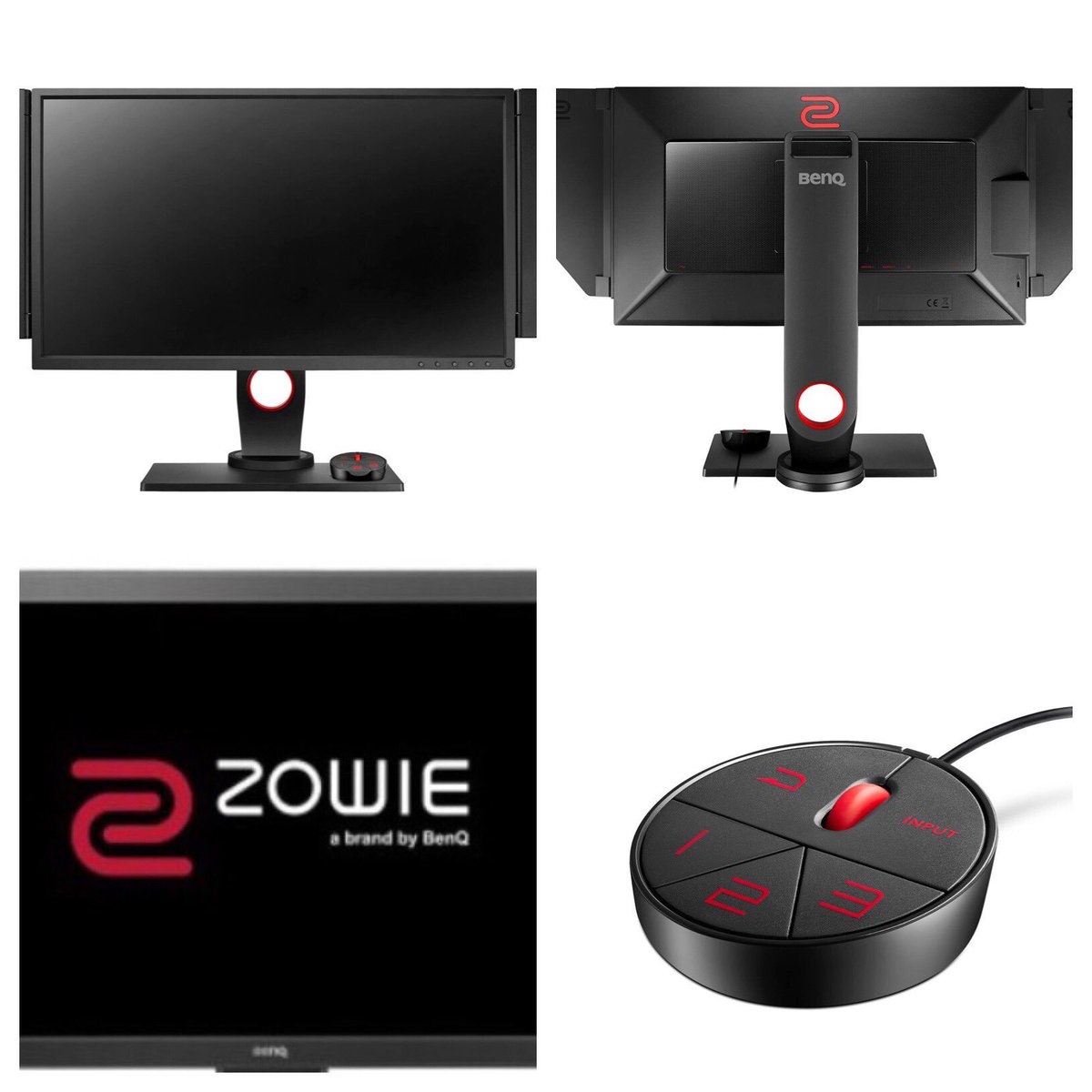 ZowieFrance's tweet image. Nouvel écran eSport BenQ ZOWIE #XL2546 avec compensation de mouvement DyAc (Dynamic Accuracy) &amp;amp; TR de 240Hz!
&amp;gt;&amp;gt;&amp;gt;goo.gl/6nXyRC
