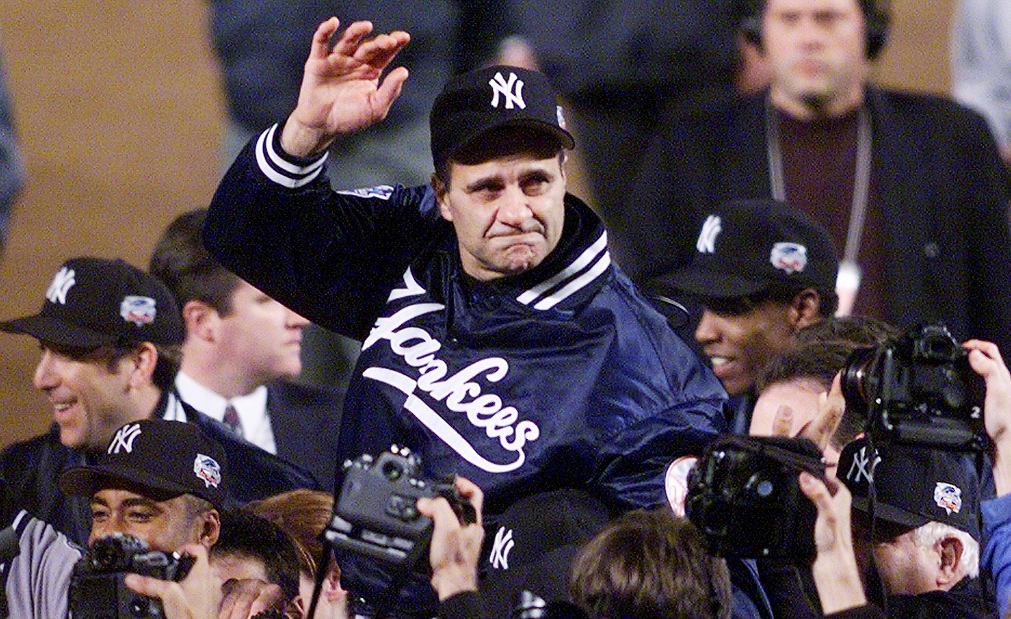 A very happy birthday to 4X WS champion, HOF manager Joe Torre - Have a great day skip!!! 