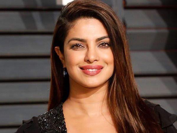 Happy Birthday to Priyanka Chopra she turns 35 today   