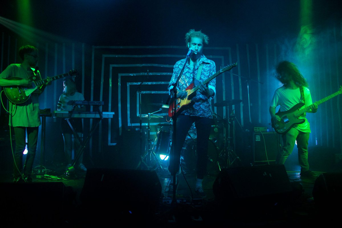 CC2037's tweet photo. El 3/8 hay + ciclo #Sesiones con #Copenague #Coya y #SNLT
#electronica #rock #experimental https://t.co/P9VA9SAc2o