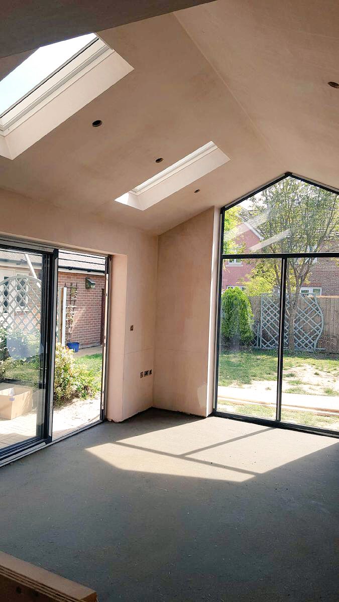Cps Arch Design On Twitter Feature Extension With Vaulted