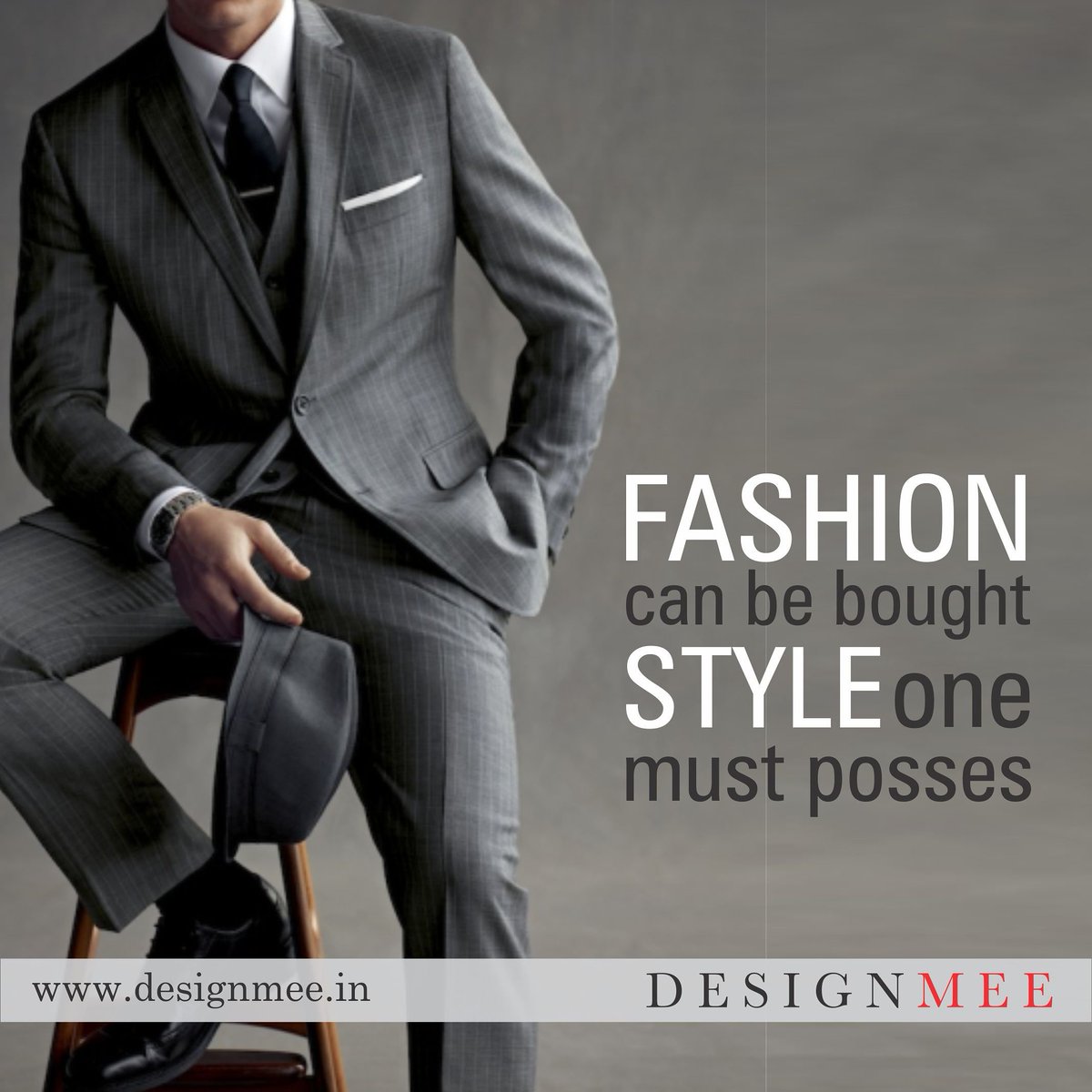 DesignMeeIN's tweet photo. We, at #DesignMee, help create a style that's #exclusively yours.#Bespoke #fashion https://t.co/ahSRldN8wF