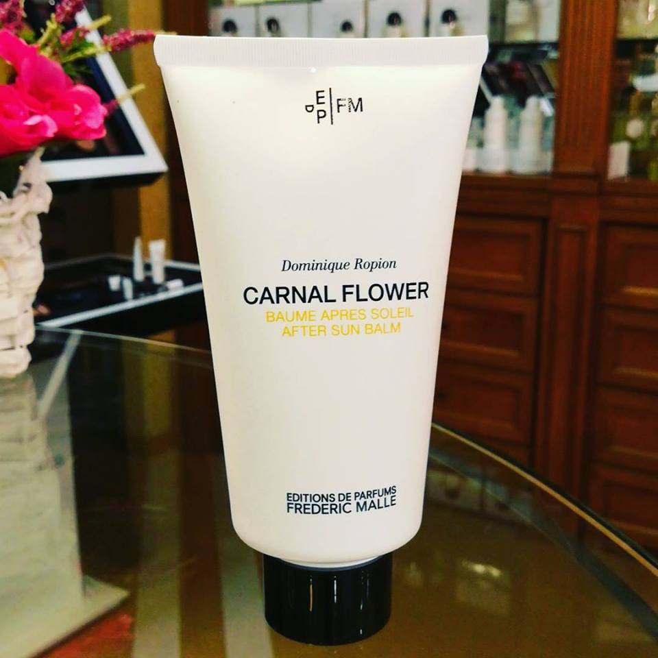 profumeriacauli's tweet photo. Idrata, lenisce e profuma di #carnalflower l'eccellente doposole della linea #editiondeparfums #fredericmalle

https://t.co/ptnyve0rnB https://t.co/eAOpamzyzV