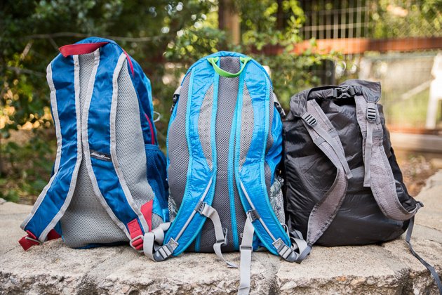 ll bean stowaway backpack