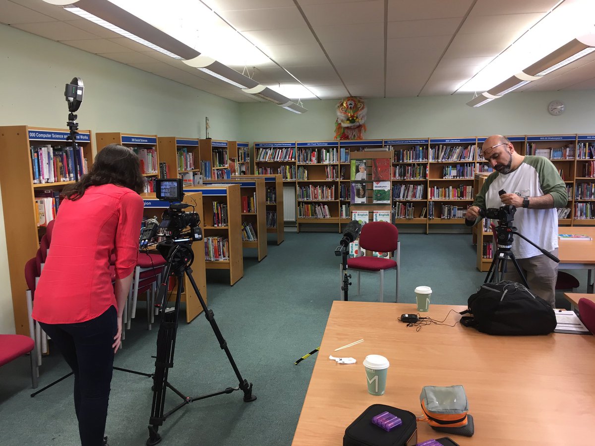 LSCBMK's tweet photo. Today we starting filming our new online safety resource to help parents keep children safe online. https://t.co/nJJXgIquPC