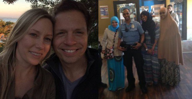 PrisonPlanet's tweet image. Washington Post Worries About “Islamophobia” After Somali Cop Kills White Woman infowars.com/washington-pos…