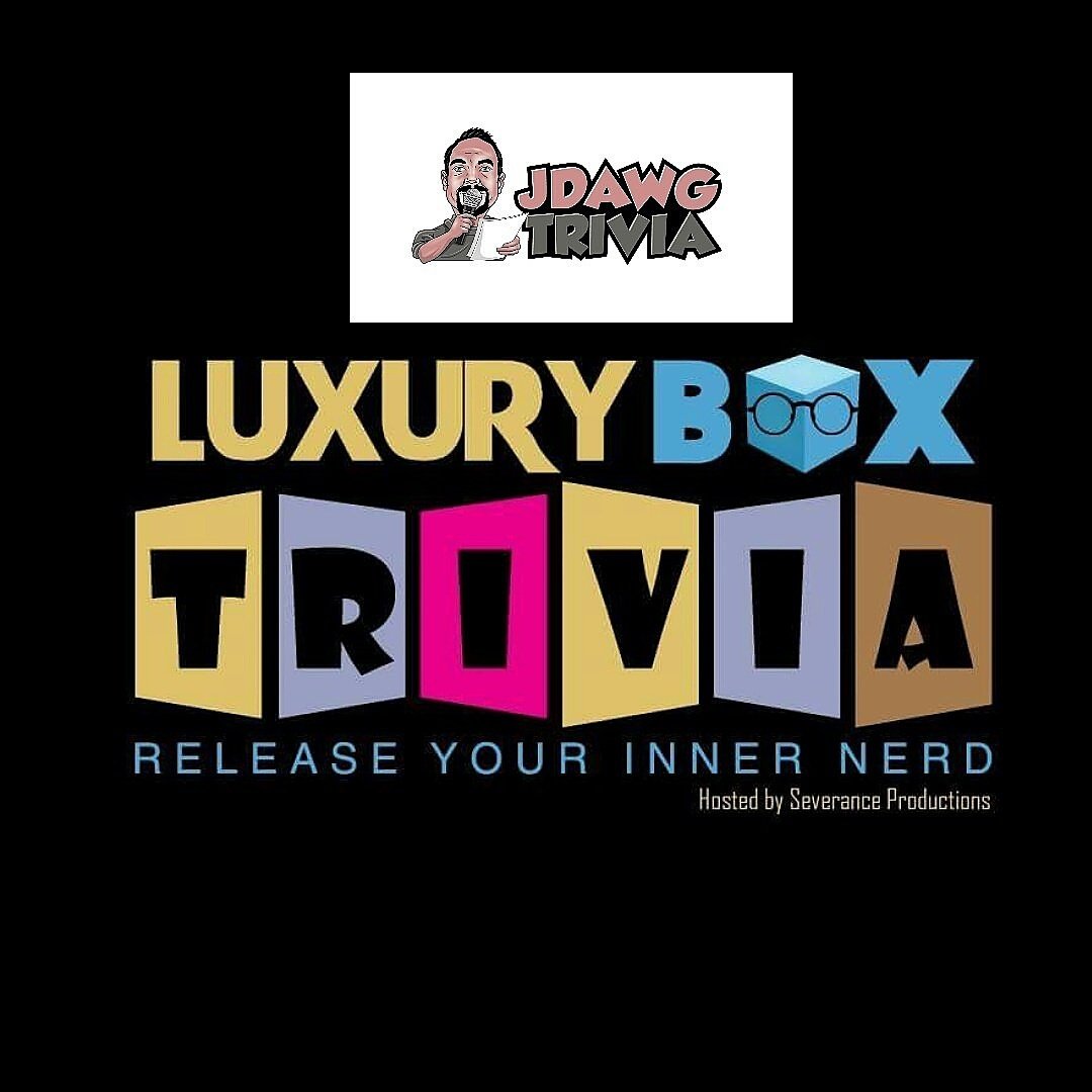 Come on out for Tuesday Trivia at The Luxury Box in Raleigh tonight at 7:30!