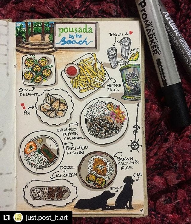 Pousada_Beach's tweet photo. #Repost @just.post_it.art (@get_repost)
・・・
The food travelling continues... #justpostit  #foodporn  #pousadabythebeach https://t.co/TqYwW1e31r