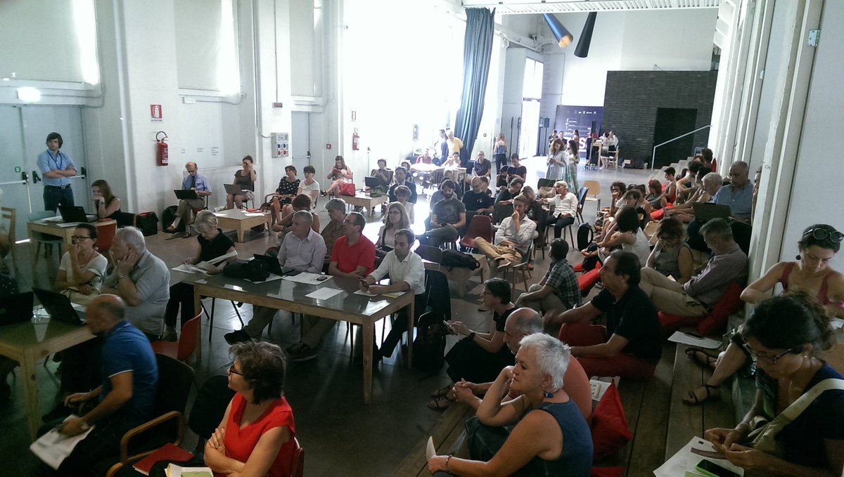 #milanopartecipa! Il nuovo #bilanciopartecipativo del <a href="/ComuneMI/">Comune di Milano</a>. Si riparte dalle #relazioni. @base_milano