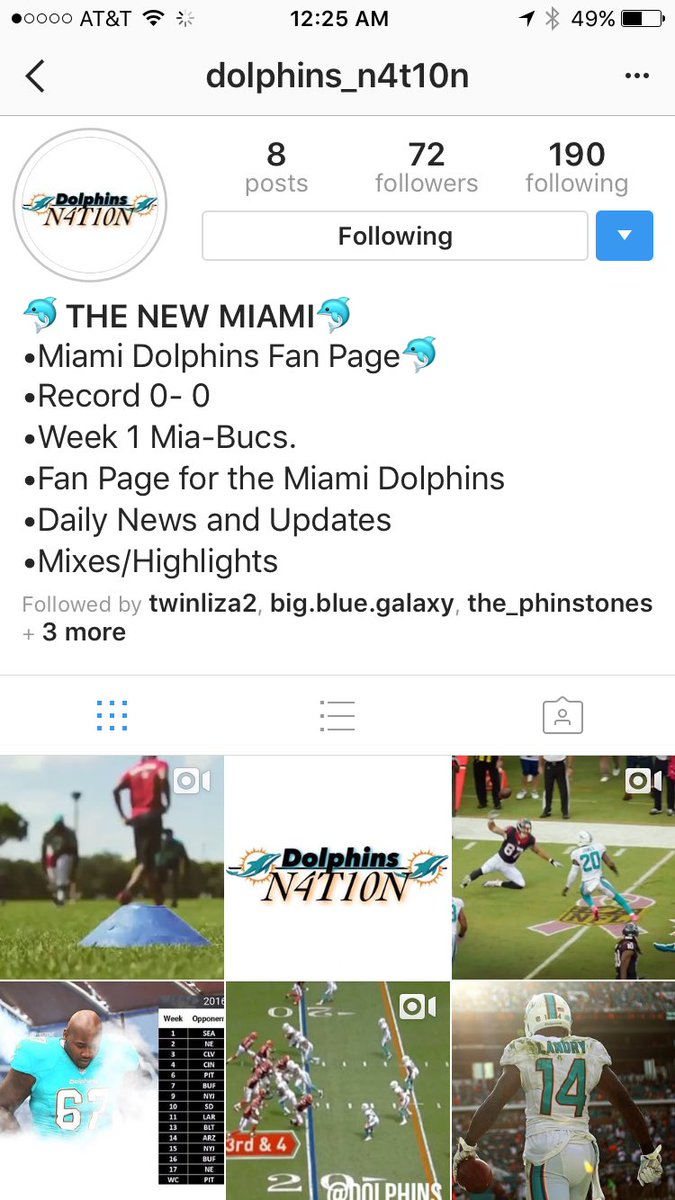 LouisCHamilton1's tweet photo. Yoo follow my fan page on instagram #TheNewMiami #MiamiDolphins #JarvisLandry #JuiceUp #JayAjayi #DeVanteParker #RyanTannehill #ReshadJones https://t.co/DgGQdzJkJb