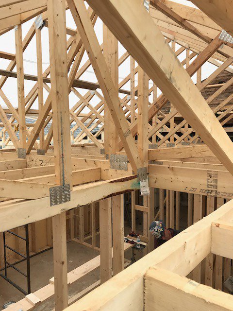 JacksonRenos's tweet photo. In progress shot of an addition being completed in Toronto #renovation #build #design #addition #renovate #contractor #renovator #toronto https://t.co/z7Vh8417KR