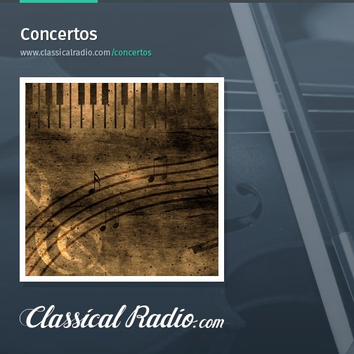 ClassicalHQ's tweet photo. Be enraptured by the interplay between the #soloinstruments and the full sized #orchestra on the #Concertos Channel: https://t.co/lOkdPz3DCn https://t.co/KlsFbZB9LJ