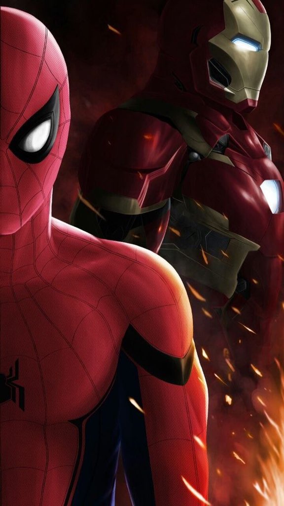 #homecoming 
#spidermanhomcoming 
#IronMan