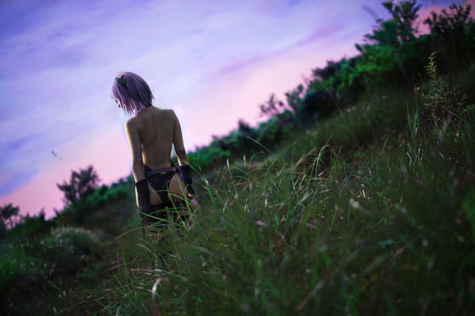 Twitterのコスプレ画像29