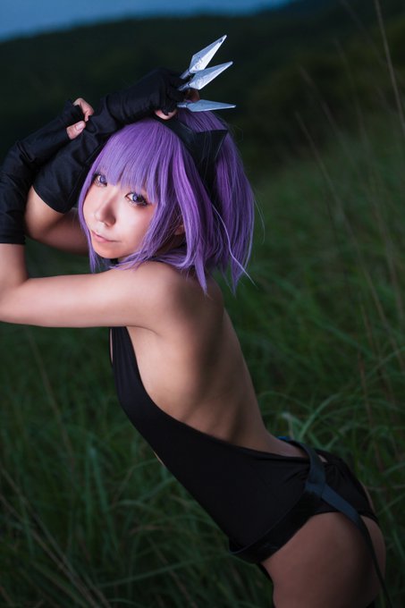 Twitterのコスプレ画像32