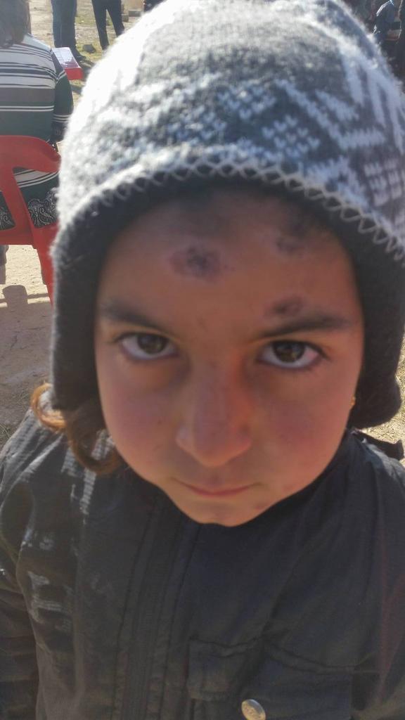 YAWorganization's tweet photo. 2) Last yr there were over 700 people infected with leishmaniasis in #Sinjar. https://t.co/ifkPKdr34K