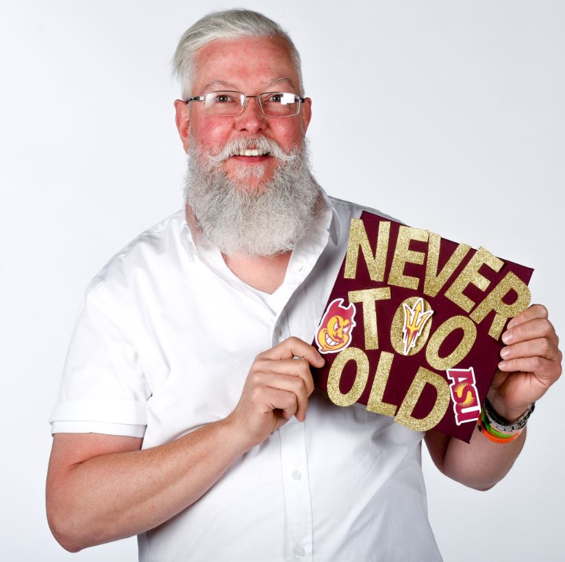 Arizona State University tweet media