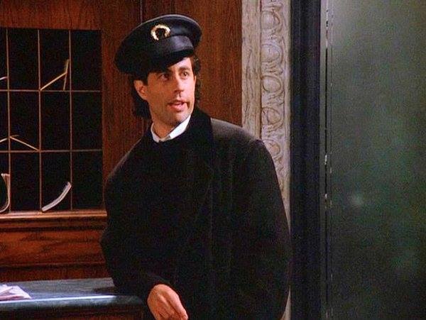 "You think you’re better than me?" “The Doorman” is on #Seinfeld tonight! https://t.co/qjFC5Oueyr