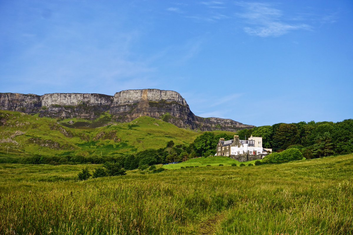 dgrahamkostic's tweet photo. I would make a very good location scout for @masterpiecepbs #MissMarple. The @HotelSkye is ripe for an Agatha Christie story: https://t.co/w2KNHkdXfo
