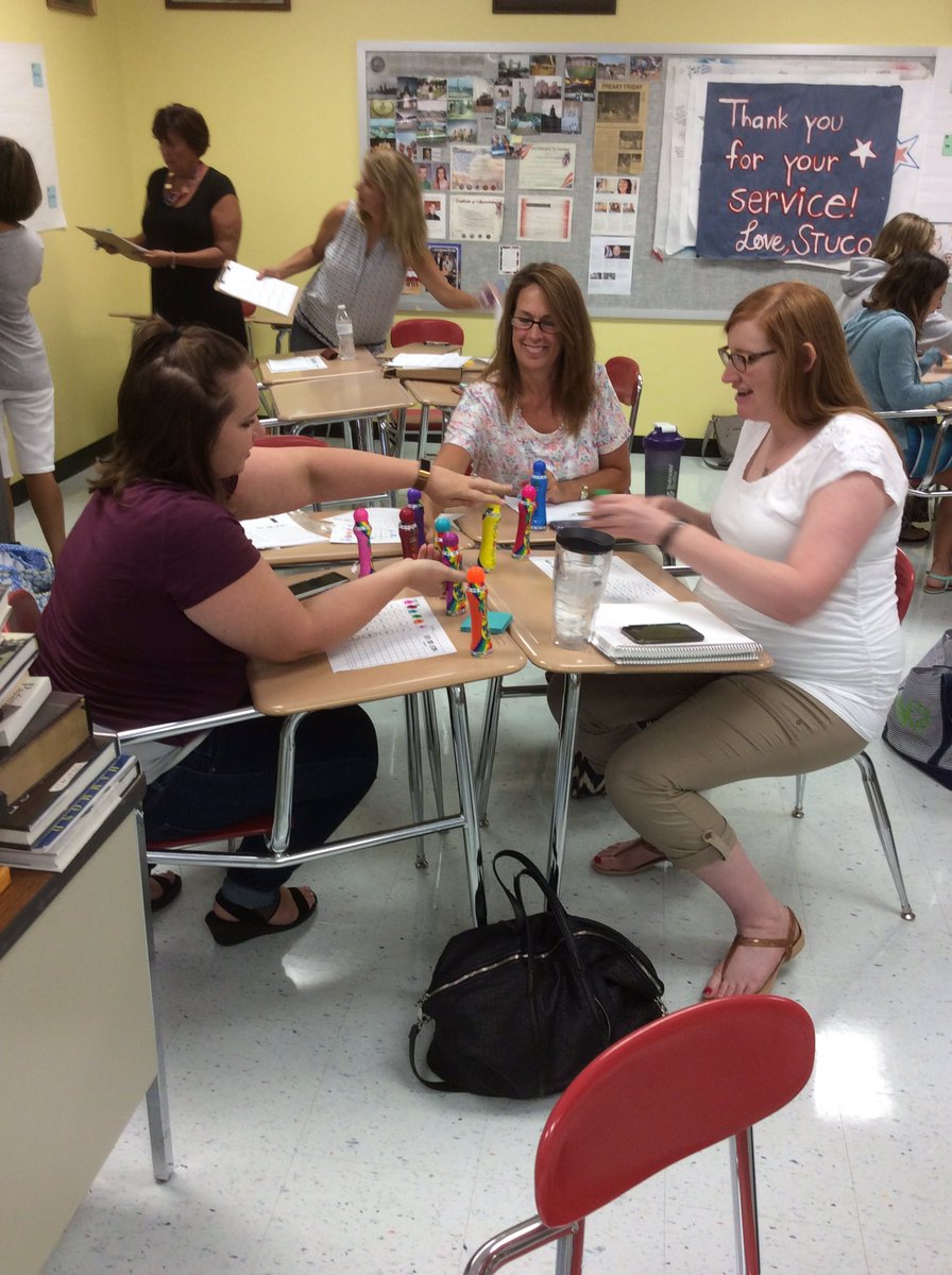 CLkedenfield's tweet photo. Engaging in K-2 Centers in St. Louis. Love the excitement in the room! #longlivemath #AddItUp17 https://t.co/YSq379DRBO