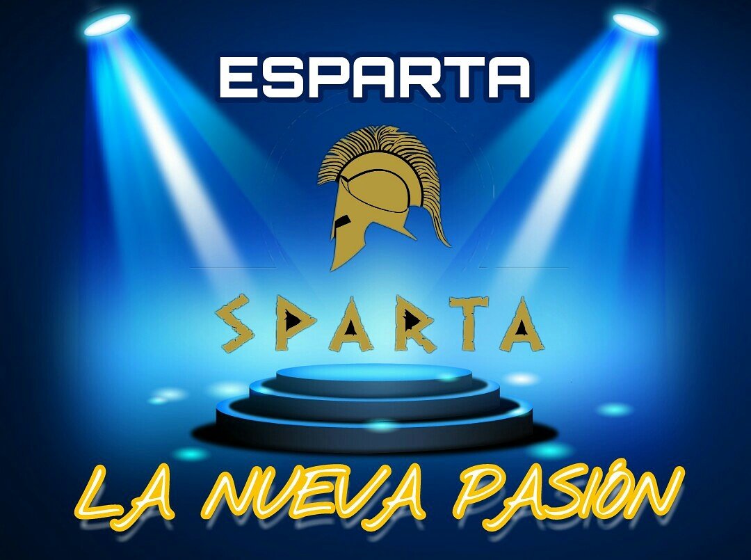 EXASCM's tweet photo. Torneo Clausura 2017
ESPARTA
Presencia Confirmada
#exascm #lanuevapasion #exaparatodos https://t.co/9Hd16UAgiA