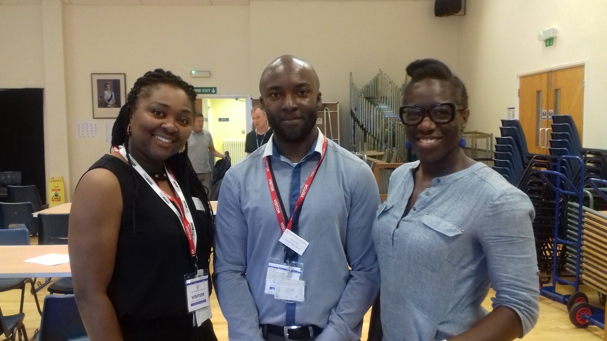marciat455's tweet photo. QEGS Barnet @qegsbarnet a morning promoting careers in ministry of Justice @MoJGovUK to the women leaders of the future. It was a pleasure. https://t.co/A7EpZUCOqc