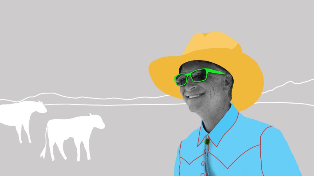 I‘m a city boy…So, I was surprised to learn cowboys are using smart watches and wearables to track their cows: b-gat.es/2vz1q8O