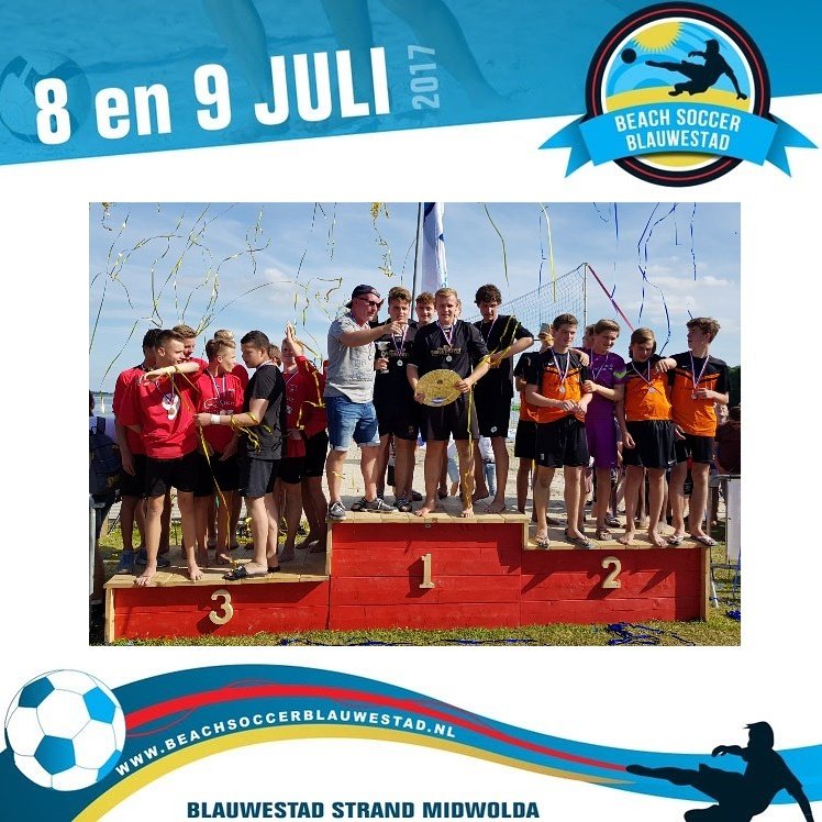 ONKBS 2017 JO 17: WVV team 4

Uitslag JO 17 : 
1. WVV team 4
2. Veendam 1894 team 3
3. fc Ter Apel'96 team 1
4. fc Ter Apel'96 team 2