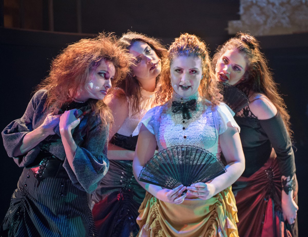 LIZZIE The Musical (@LizzieMusical) | Twitter