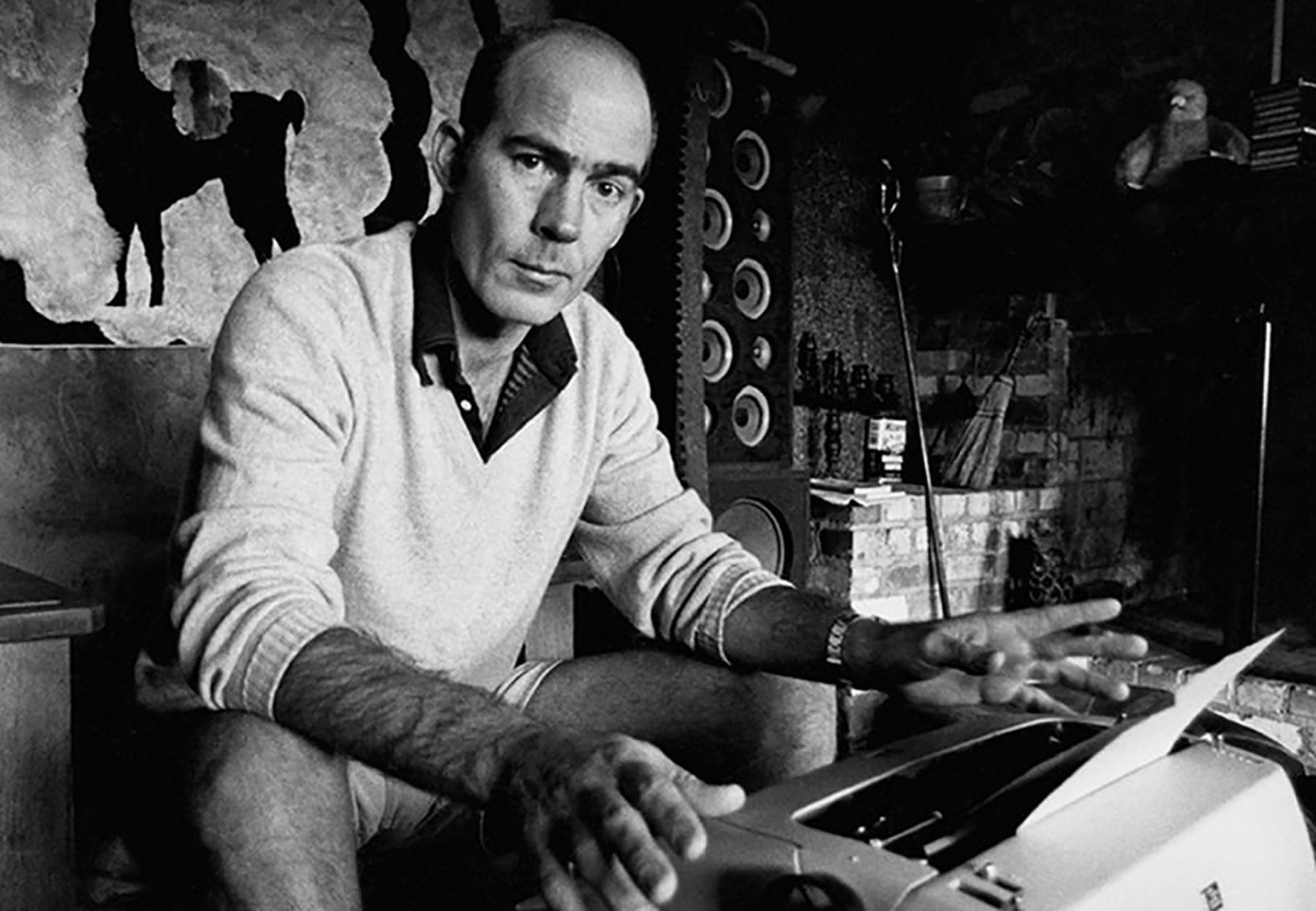 Happy Birthday Dr. Hunter S. Thompson. 