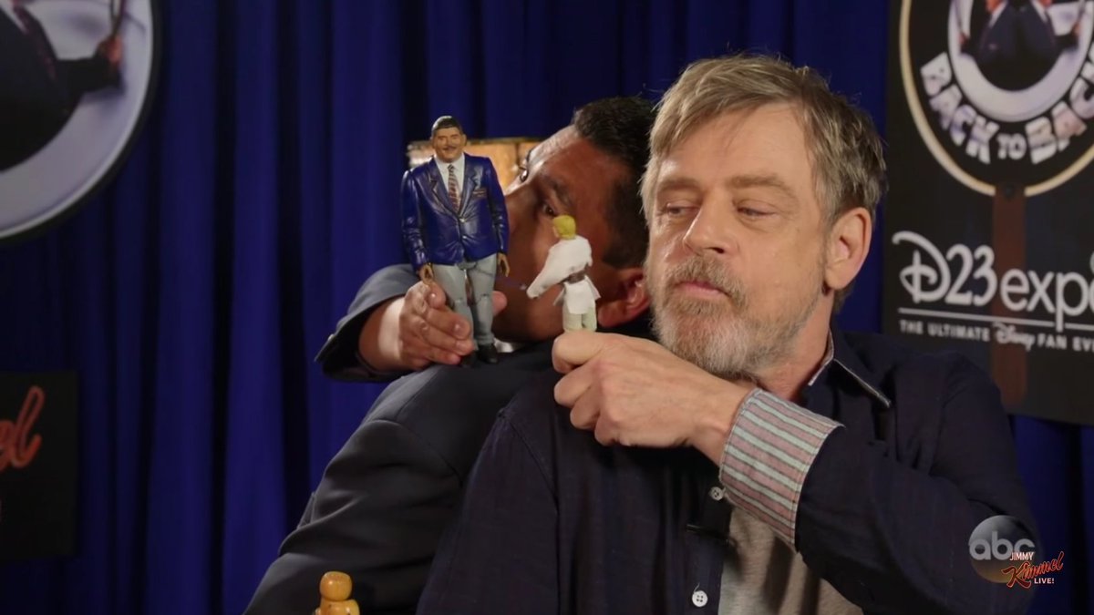 hamillconcepts's tweet photo. mark hamill shrunk his twin https://t.co/DsBbaovm0c