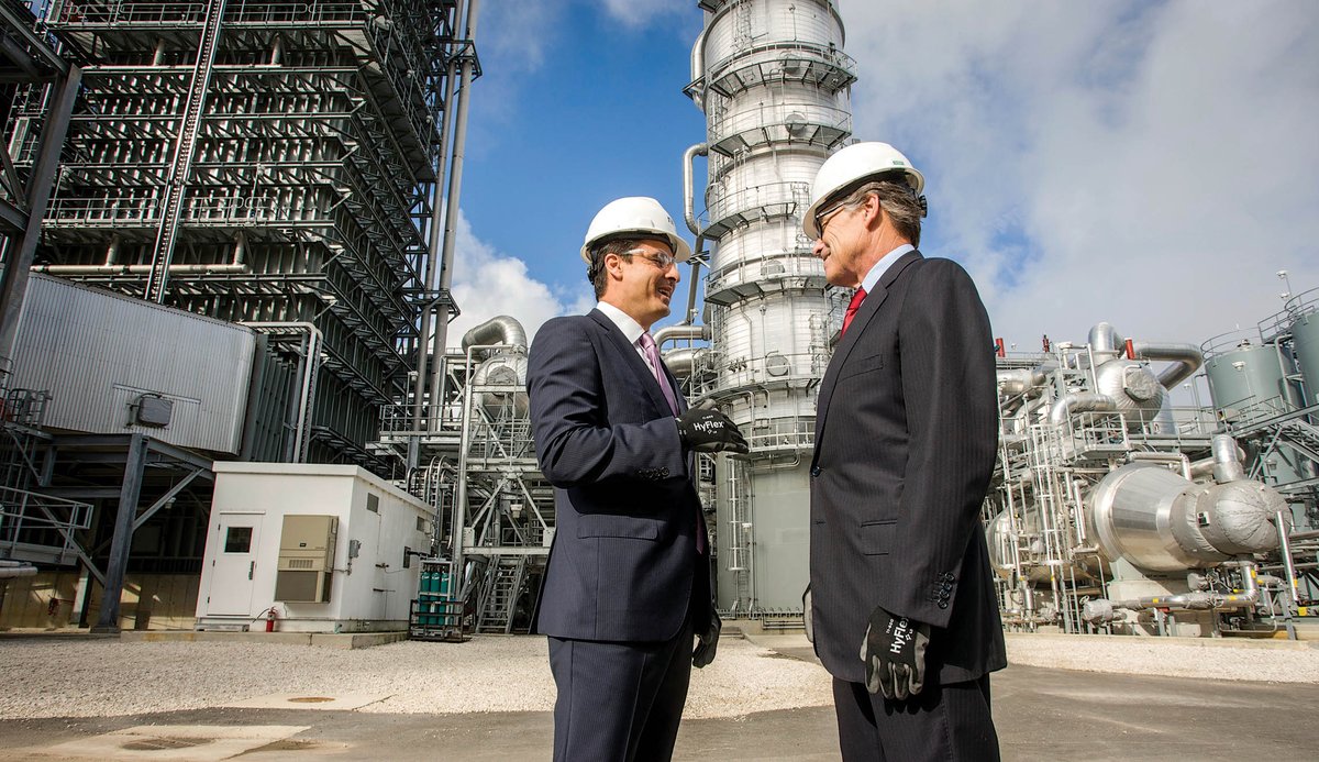 Energy @SecretaryPerry is 'aiming for energy domination' | via @dcexaminer ow.ly/NwlB30dJcDT