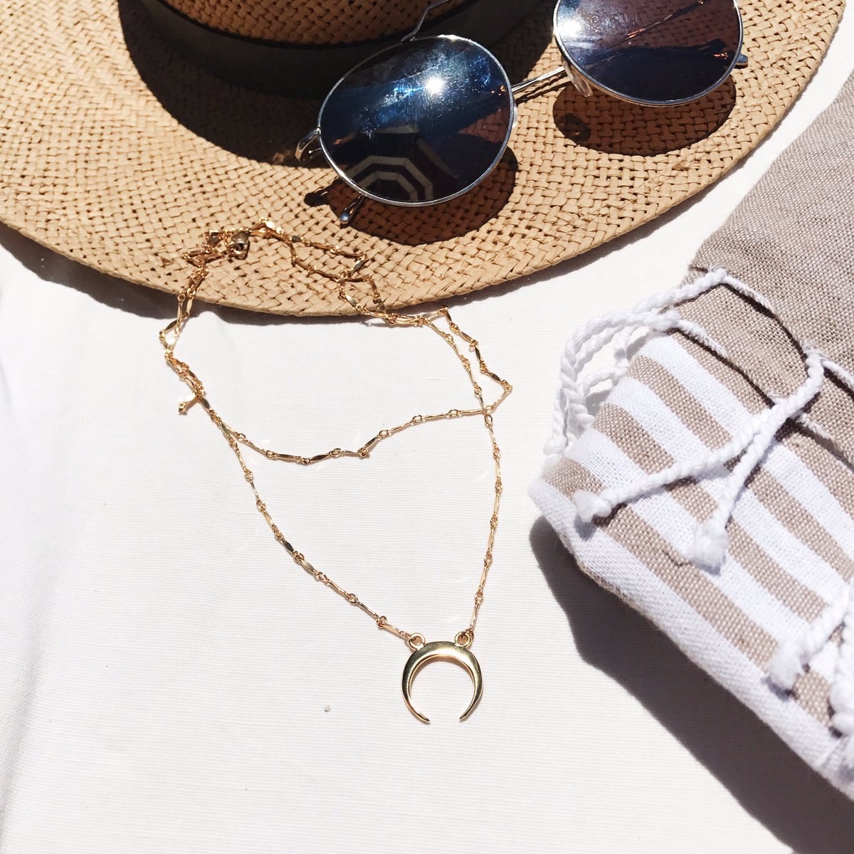 BiancaMilov's tweet photo. Check out our founder's Capri and Positano guide on @aconversationxo and use the code ACONVO for 20% off your summer orders ✨ https://t.co/eL8o7nOYdF
