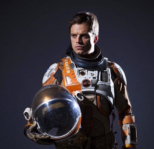 Throwback to The Martian (some Luke Skywalker wannabe)